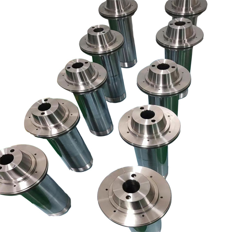 LEO Makers-ek industria liderra da Torneatzeko eta Fresatzeko Bost ardatzetako pieza aurreratuenekin, Suzhou-ra bazkide globalak gonbidatzen ditu