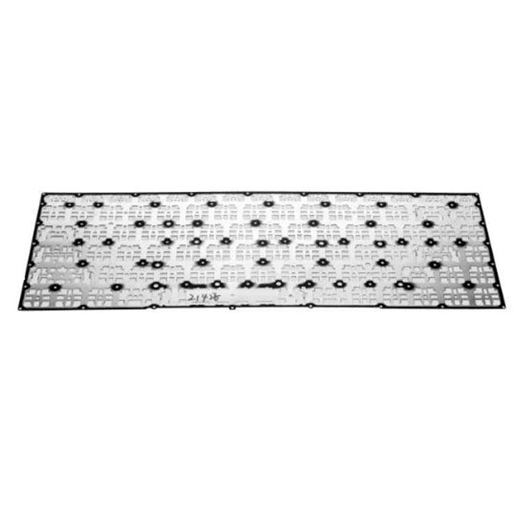 Zergatik zure zehaztasun-hardware-piezak ez diren heroiaren araberakoak dira: Hardware-en estanpazio-troketa