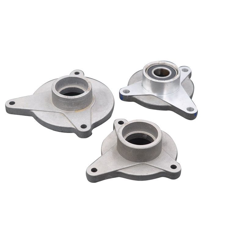 Hautsa Die Casting Molde Osagarriak